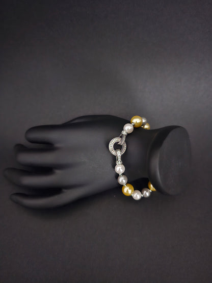 Collar perla Cinthia