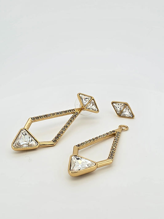 Aros Swarovski colección privada