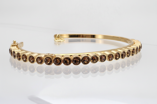 Pulsera Demeter cristal Swarovski línea privada PL