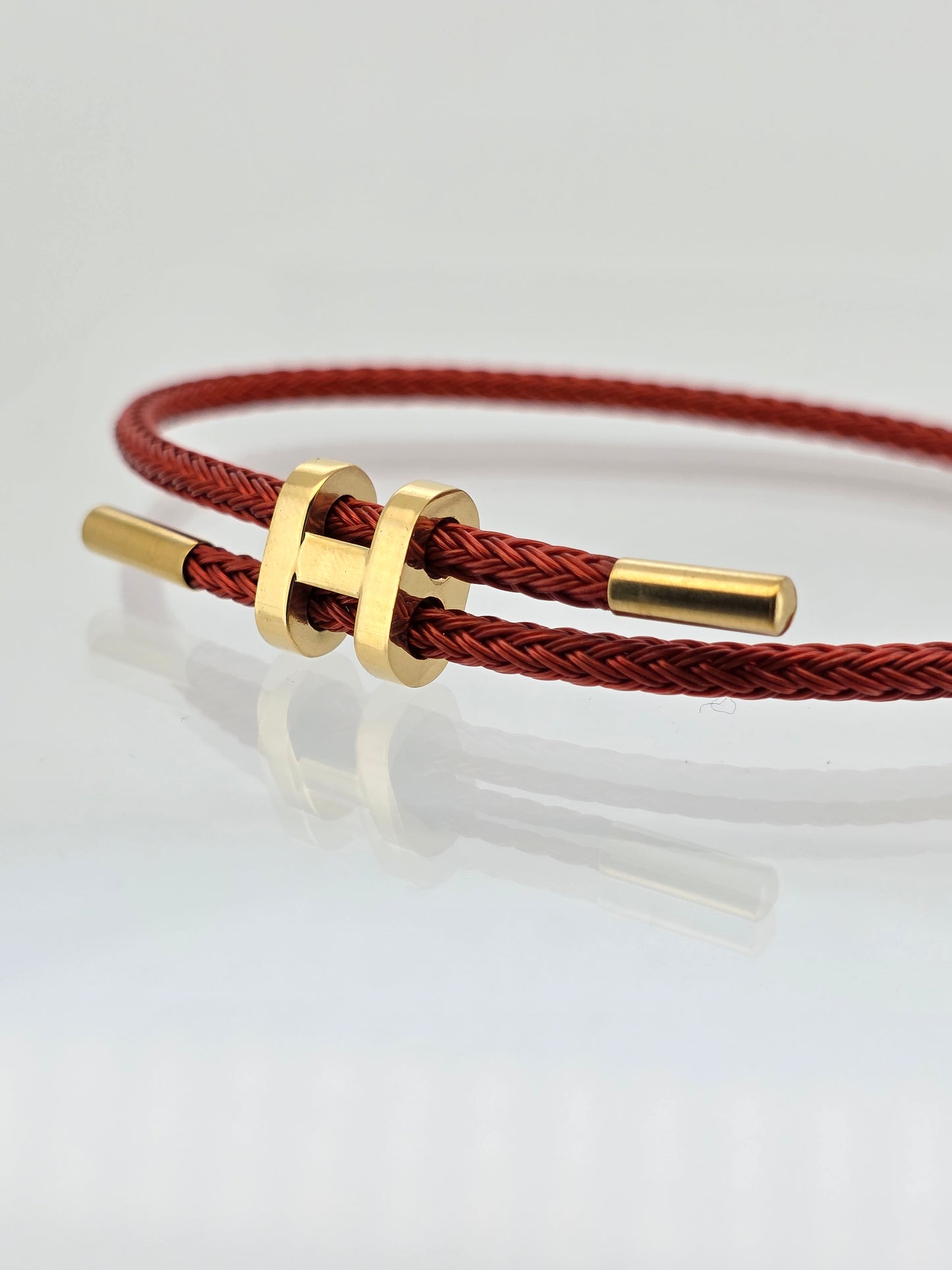 Pulsera varón acero quirúrgico Rodrigo