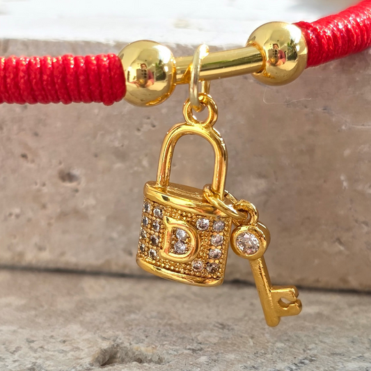 Pulsera Candado