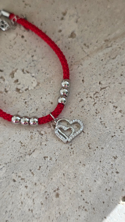 Pulsera Corazon DB