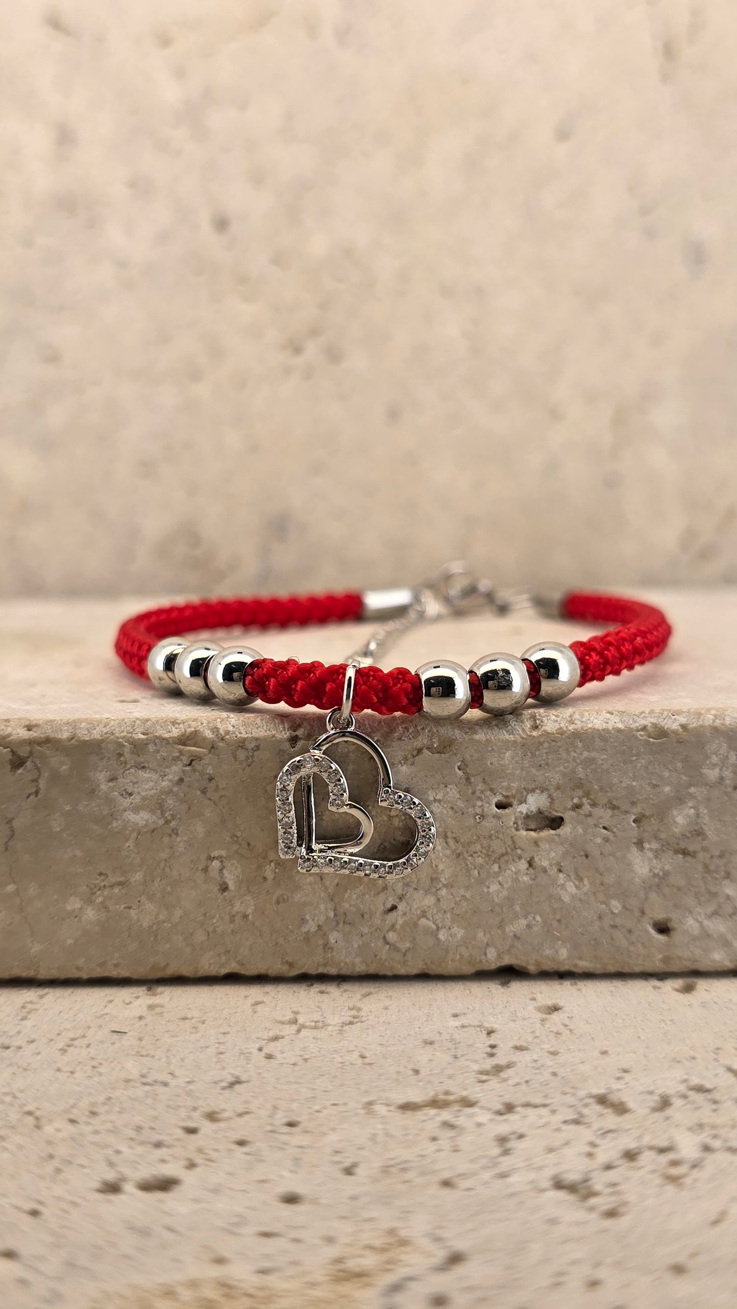 Pulsera Corazon DB