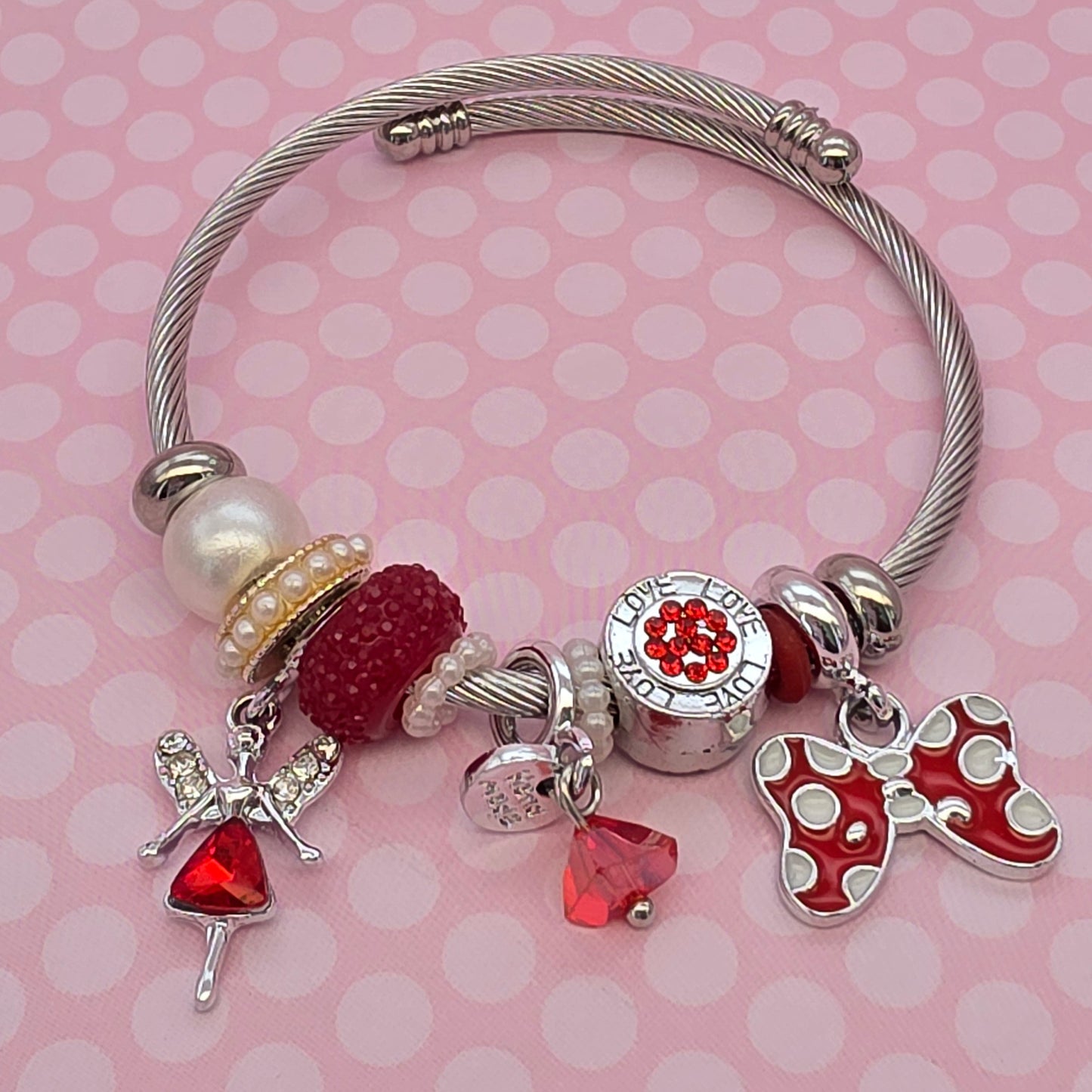 Pulsera Roseton