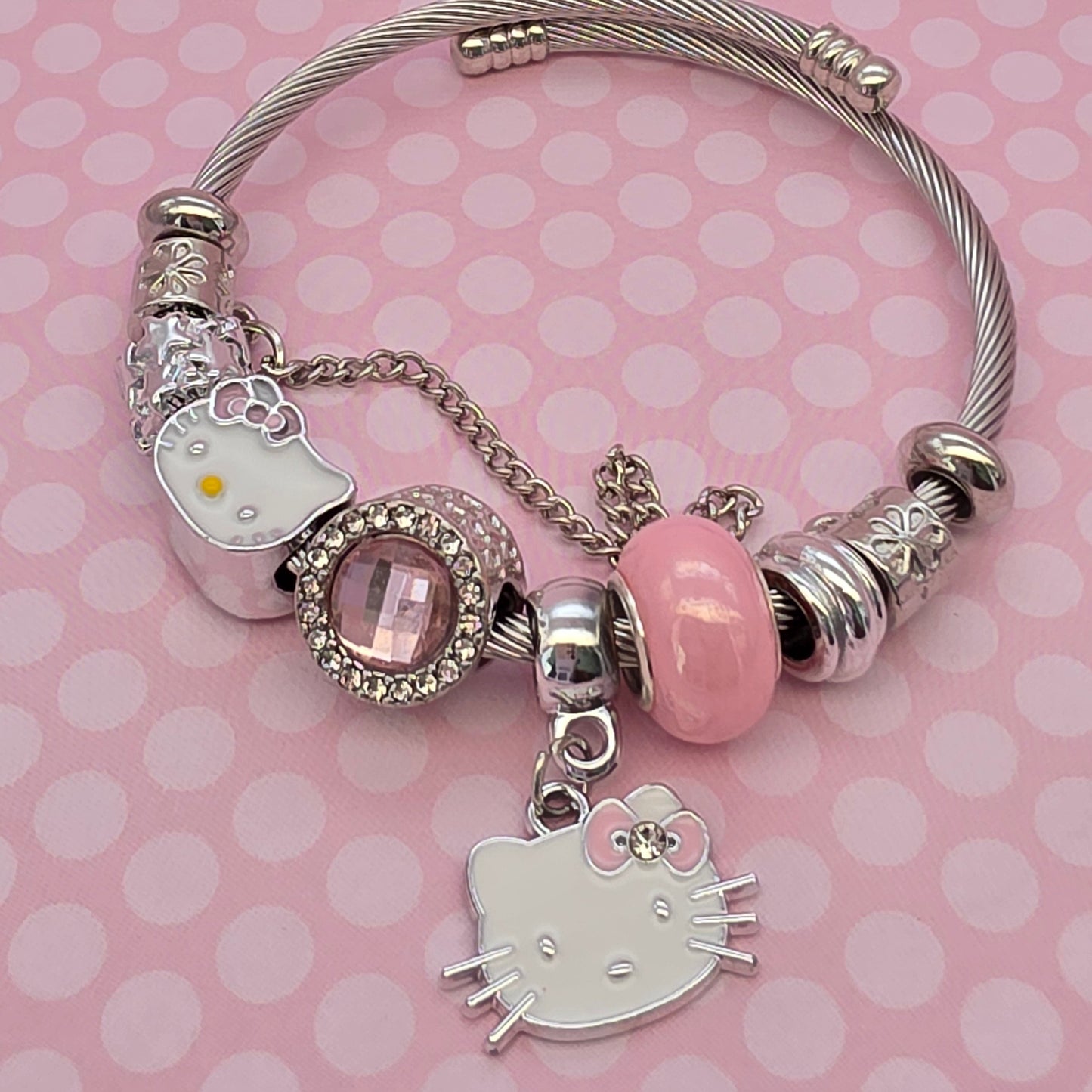 Pulsera Kitty 1