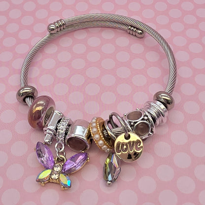 Pulsera Mariposa