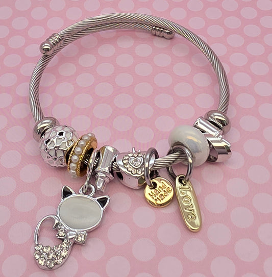 Pulsera Gato