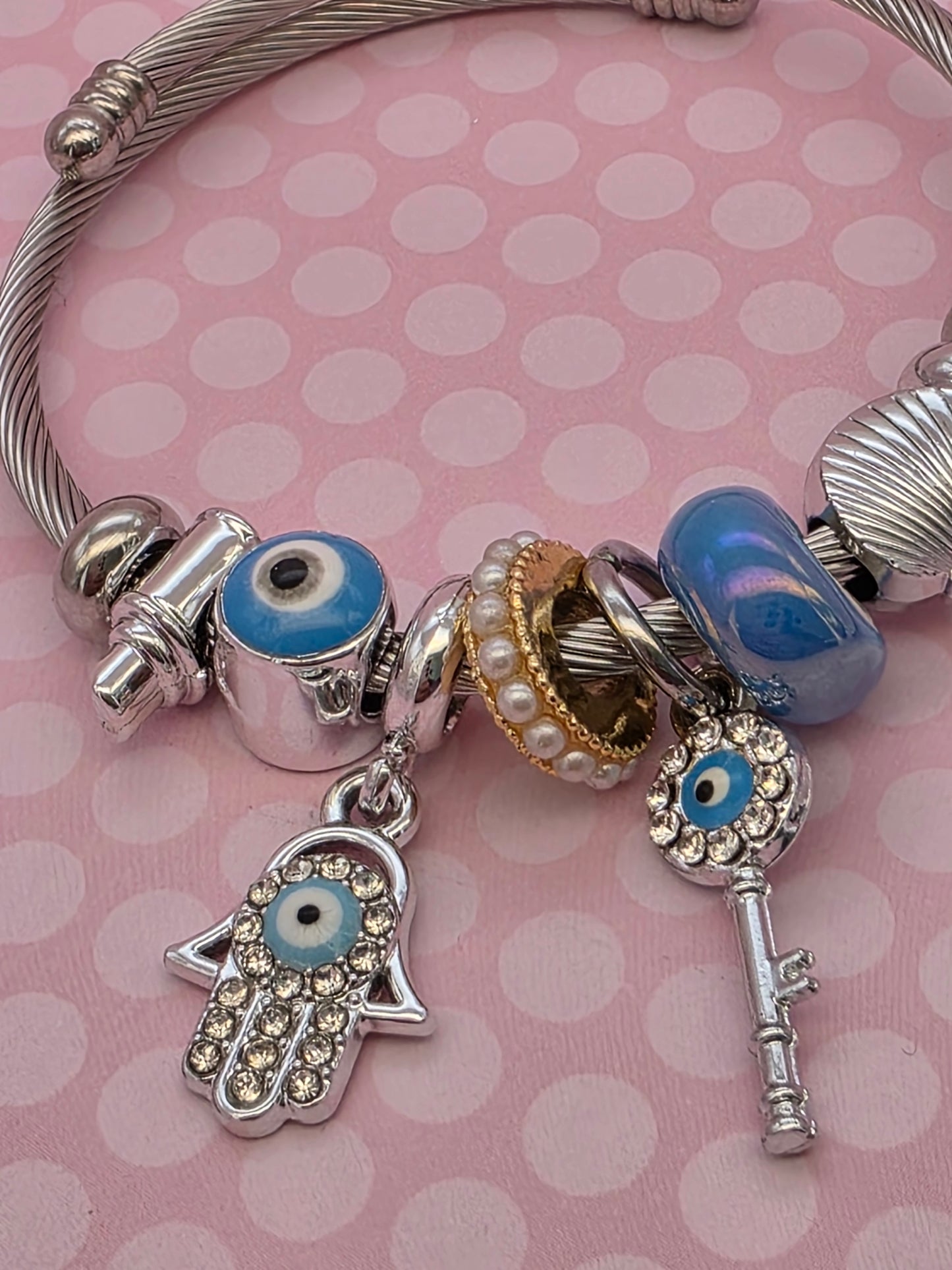Pulsera Mano Fatima
