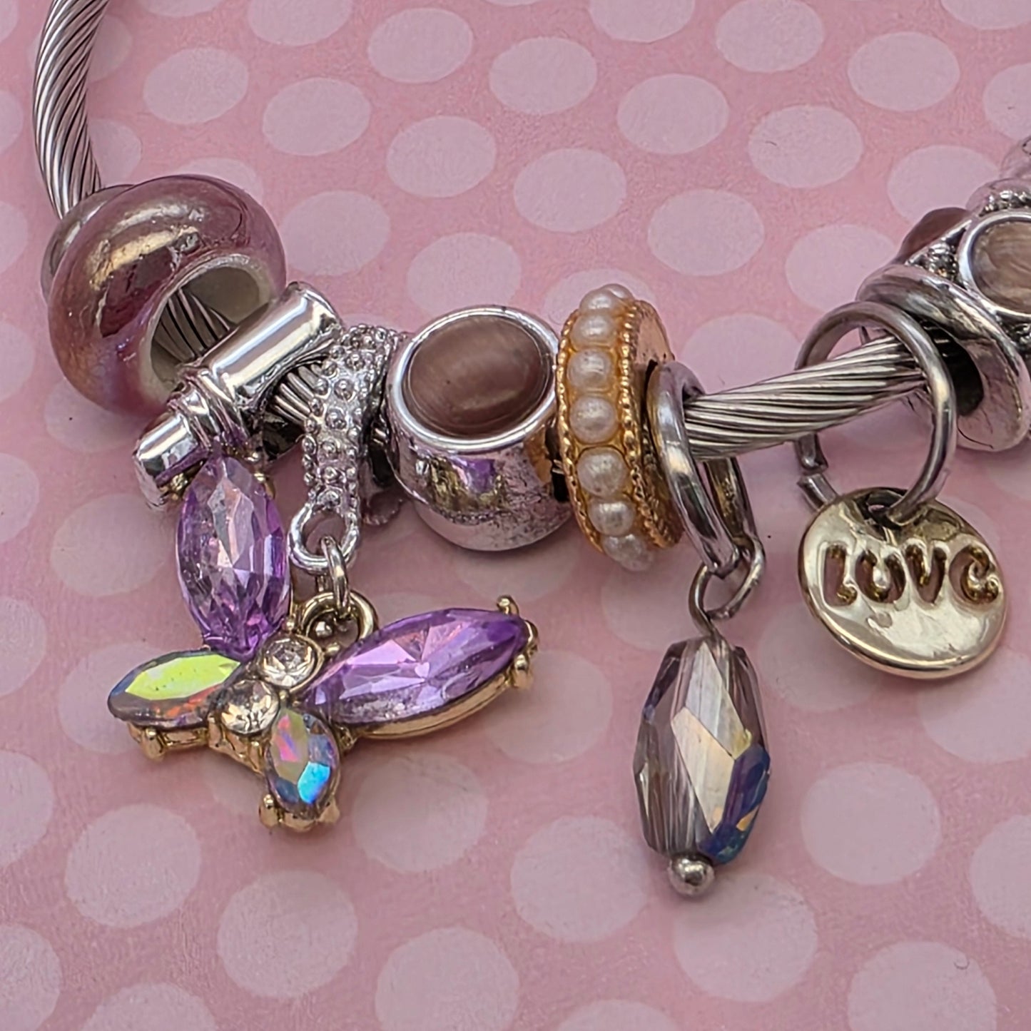 Pulsera Mariposa
