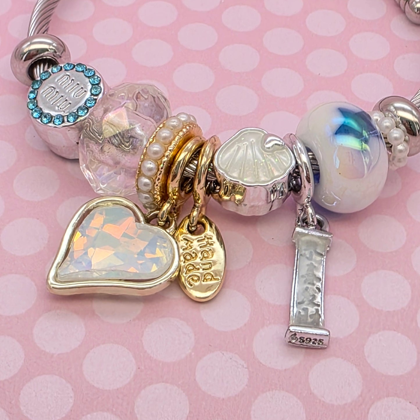 Pulsera Corazon