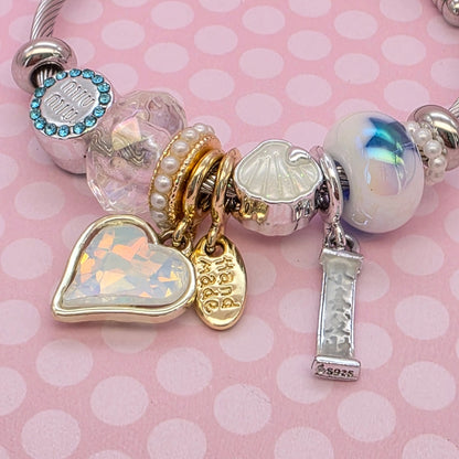 Pulsera Corazon