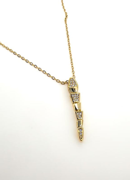 colgante Mini snake