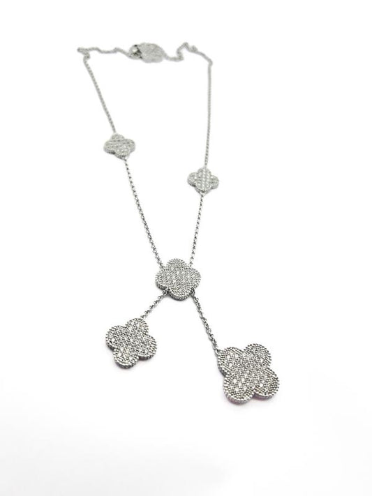 Collar Trébol L