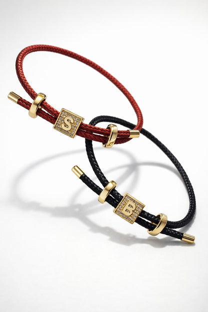 Pulseras varón acero Antonio