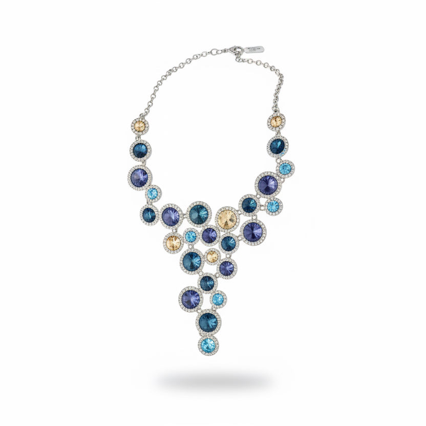 Collar cristal Swarovski Zoe