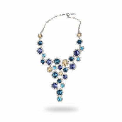 Collar cristal Swarovski Zoe