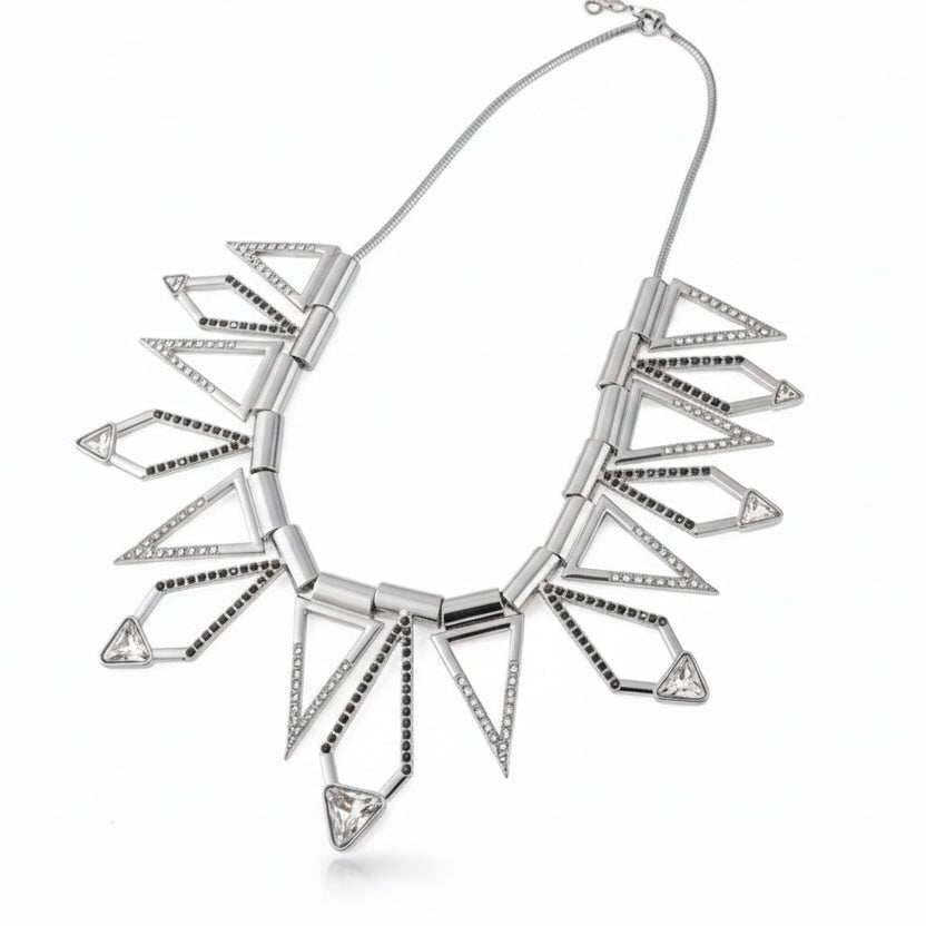 Collar Swarovski línea privada