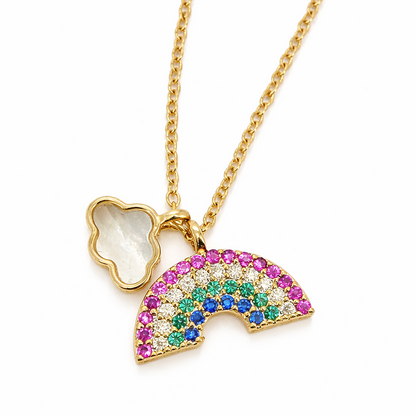 Collar  Pavés nubeluz