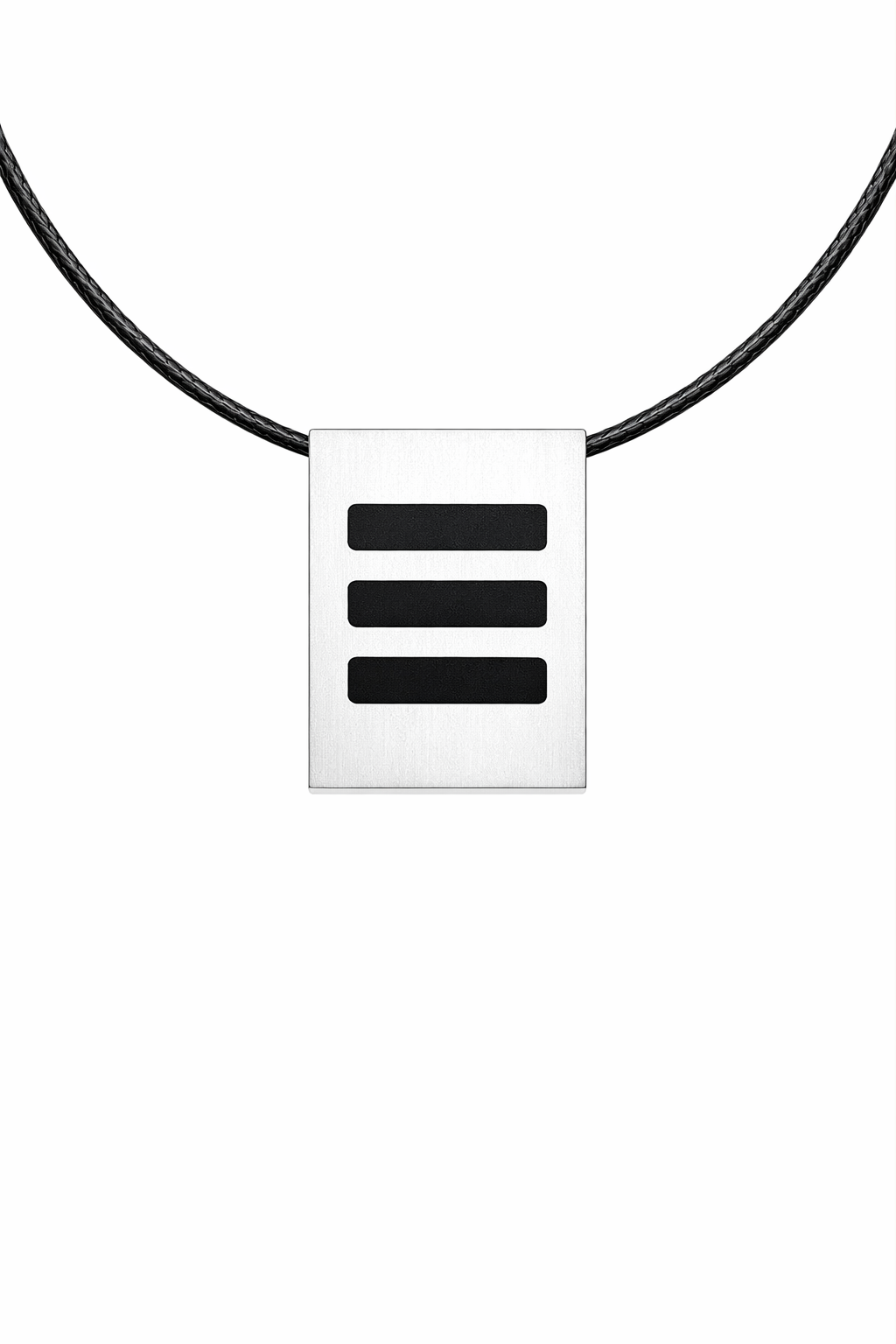 Collar varón Axis acero
