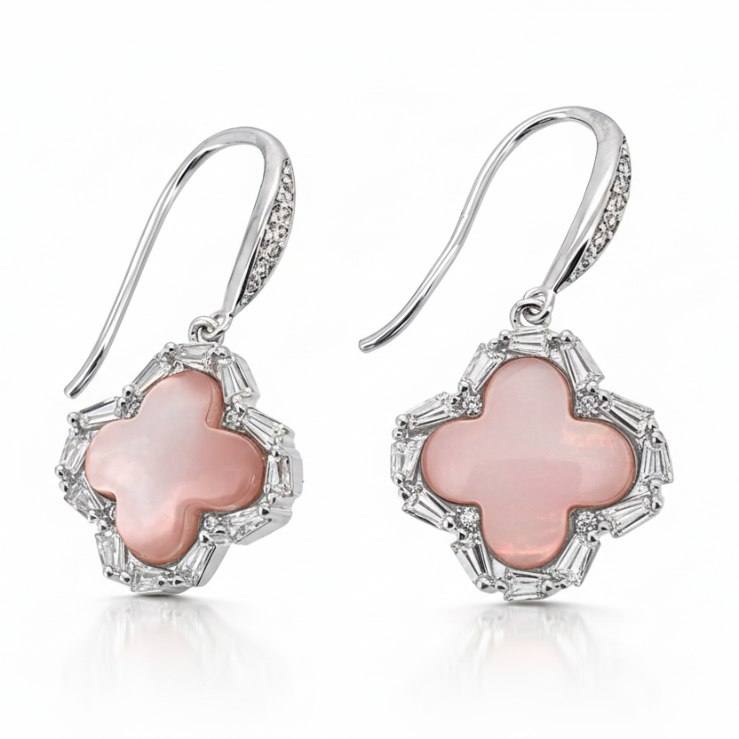 Aros cristal paves lore