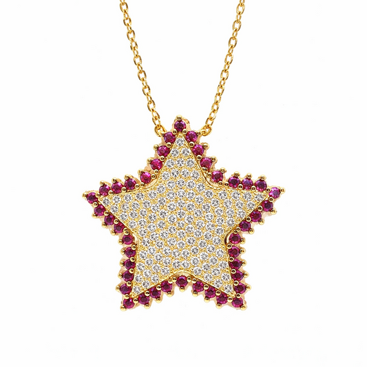 Collar Pavés stellar