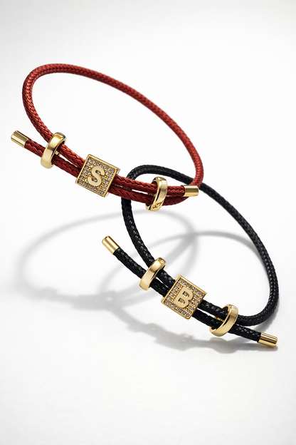Pulseras varón acero Antonio