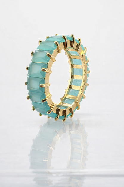 Anillo paves Elizabeth