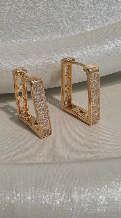 Aros Aura Recta Pavés