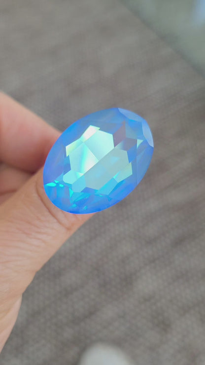 Anillo cristal Swarovski Maly