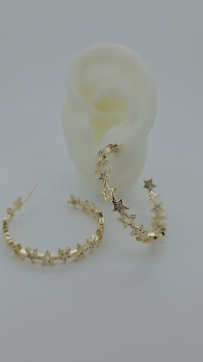 Argollas Rosio