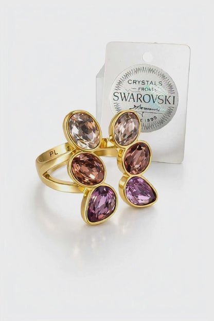 Anillo  Swarovski