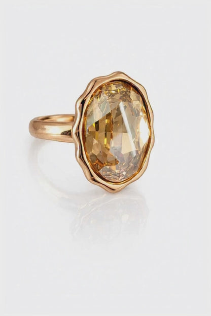 Anillo cristal Swarovski josefa