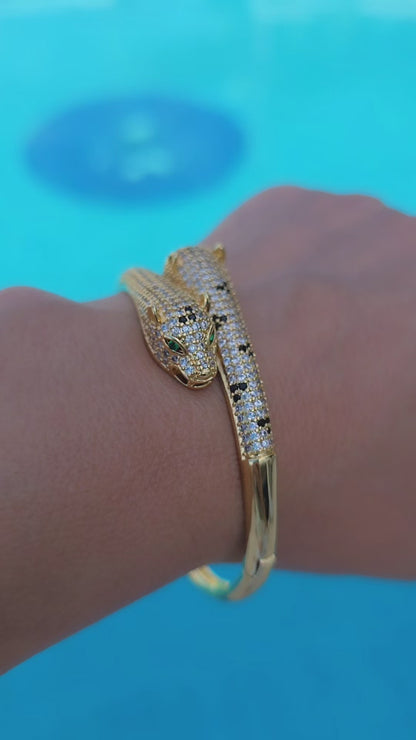 Brazalete Aura Felina