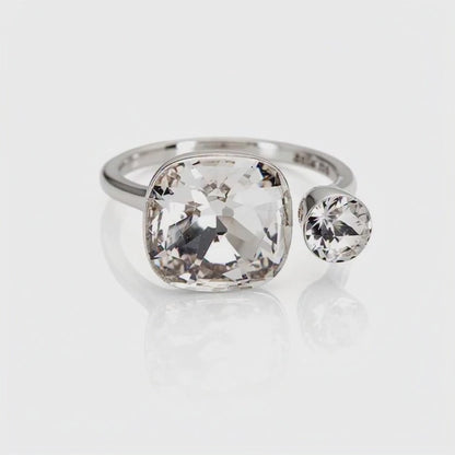 Anillo cristal Swarovski Nia