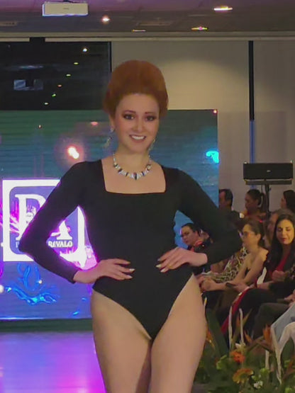 Collar cristal Swarovski Caliope