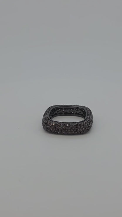 Anillo plata turka Nilo