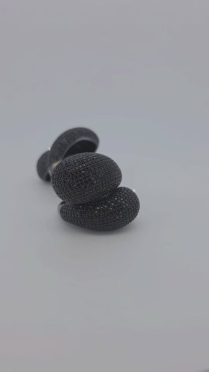 Anillo plata turka