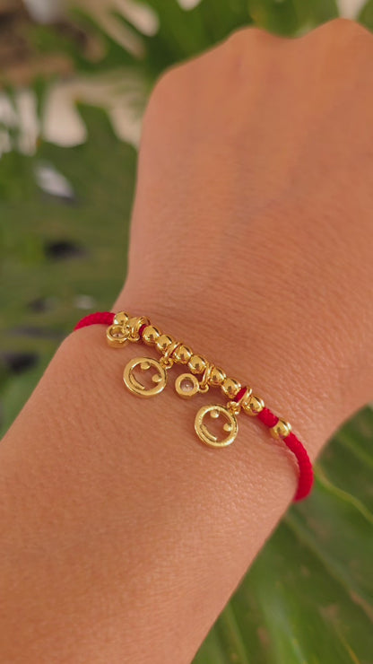 Pulsera Happy