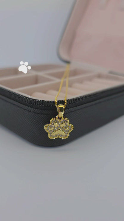 Collar Aura Chinu y lupin