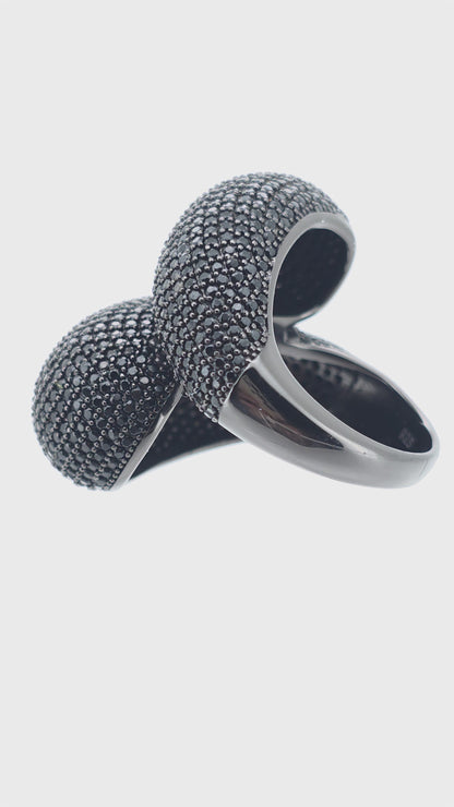 Anillo plata turca Hamoni