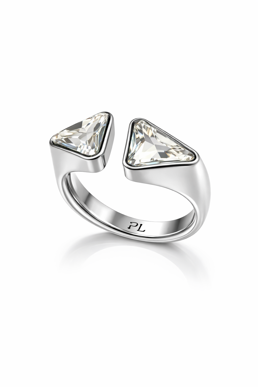 Anillo Sueños cristal Swarovski