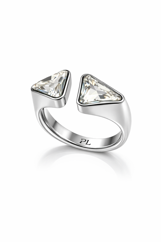 Anillo Sueños cristal Swarovski