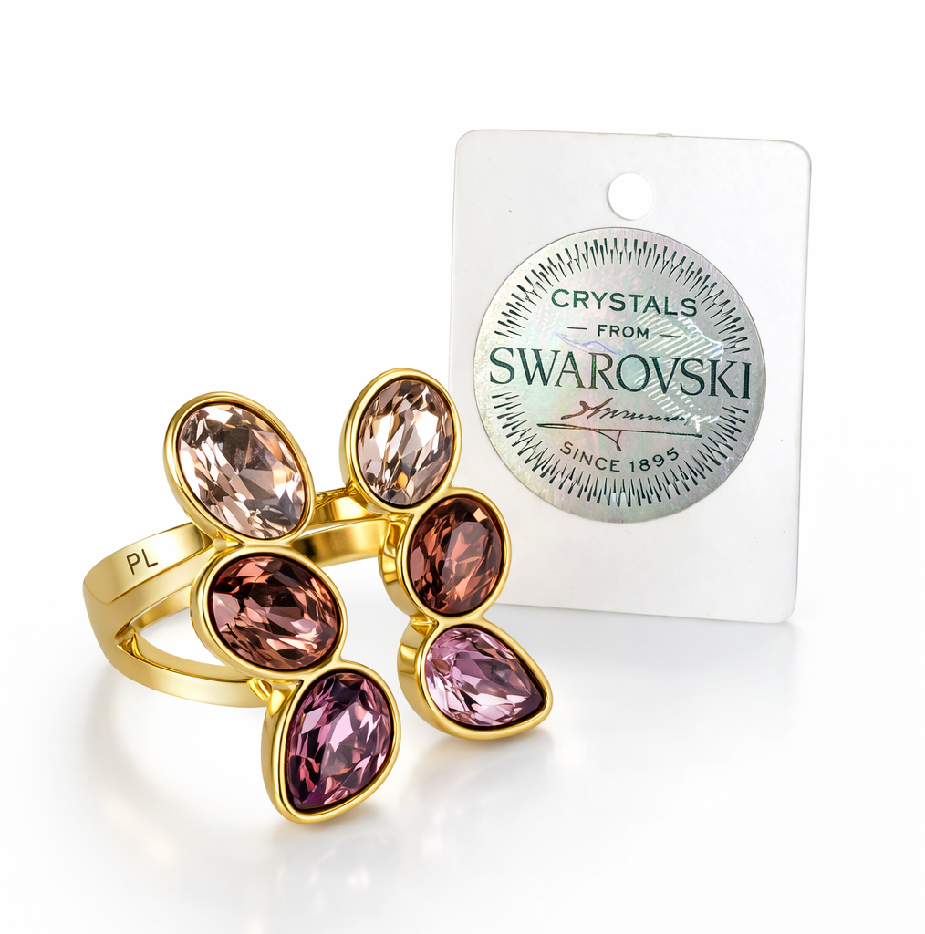 Anillo  Swarovski