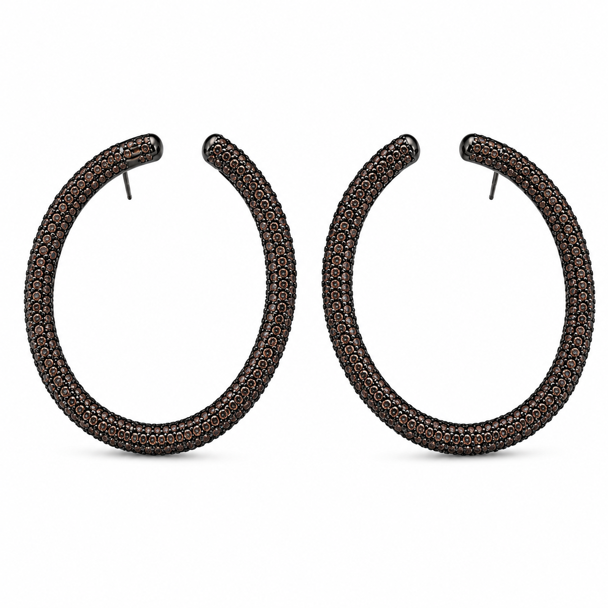 Argollas plata turca infinity