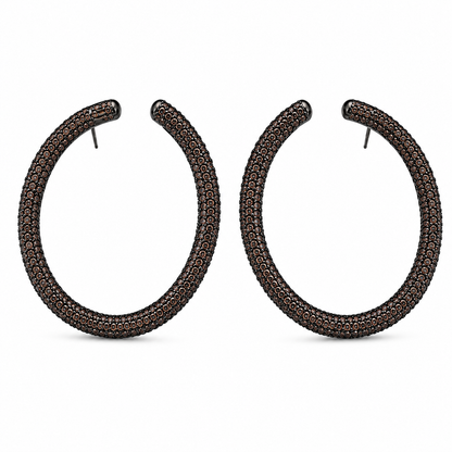 Argollas plata turca infinity