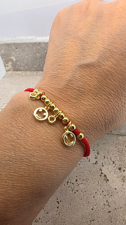 Pulsera Happy