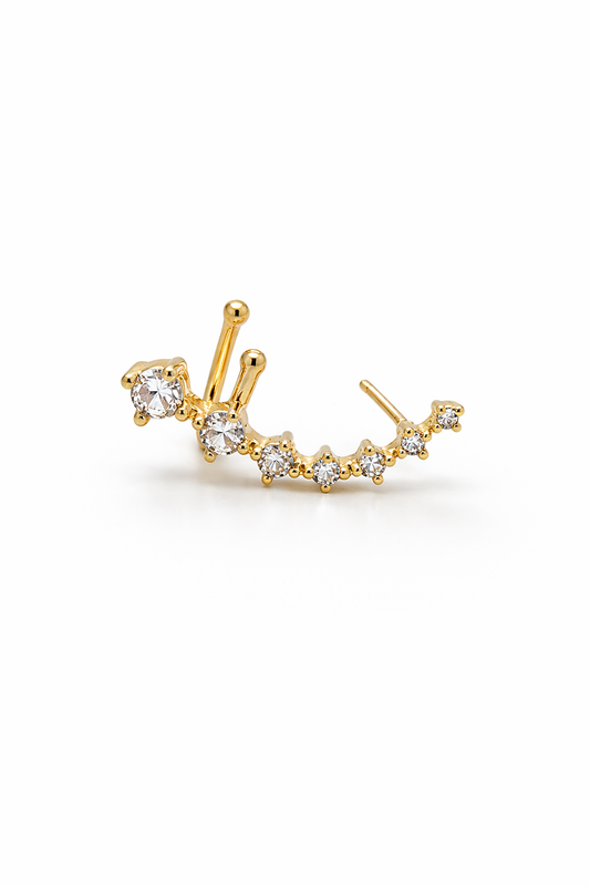 Aercuff trepador Aura Mia