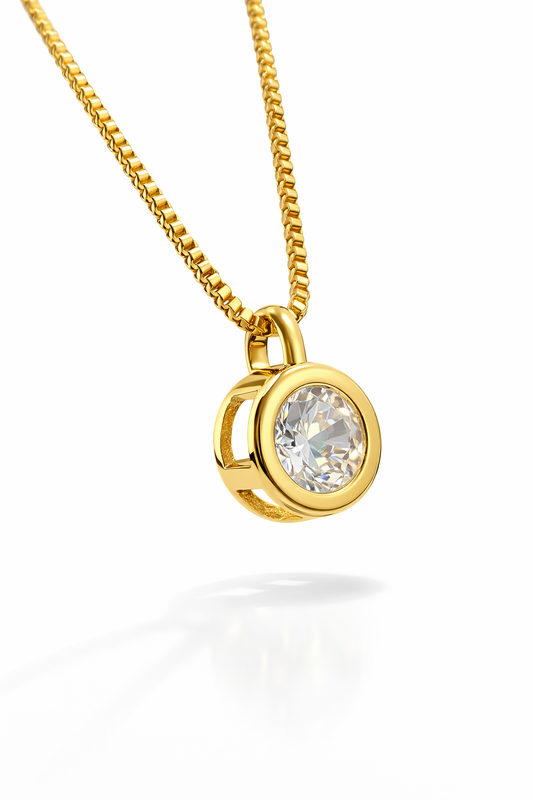 Colgante Punto Luz Aura