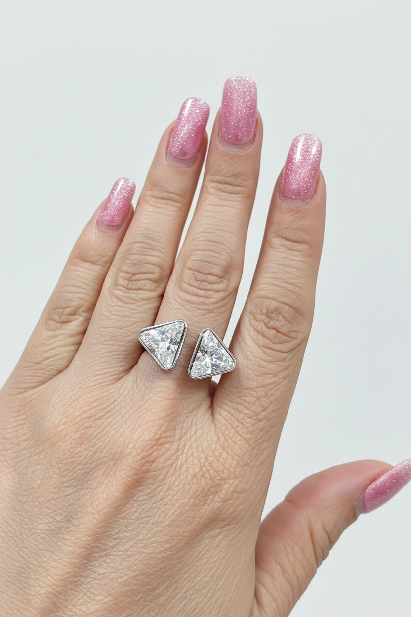 Anillo Sueños cristal Swarovski