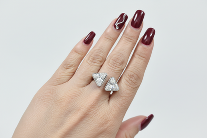 Anillo Sueños cristal Swarovski